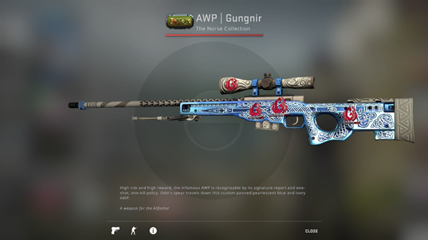 AWP Gungnir