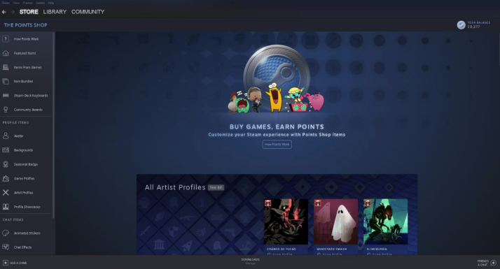 You Can Now Customise Your Steam Profile with Animated Avatars, Frames,  Backgrounds, and More