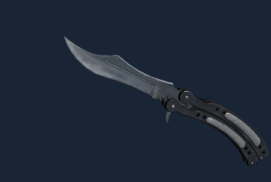 CSGO Butterfly Knife 