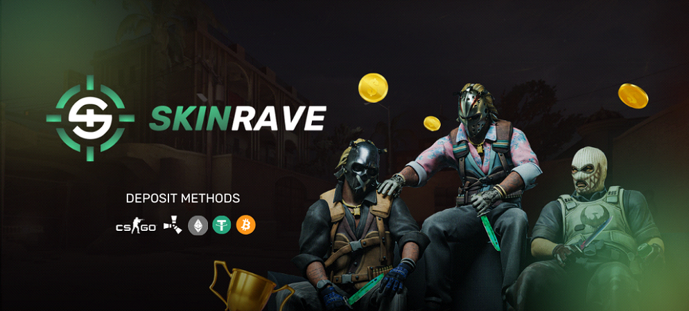 SkinRave.gg Overview