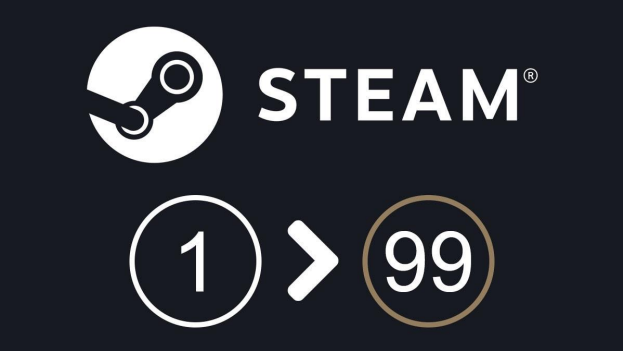 Steam Level up 2021