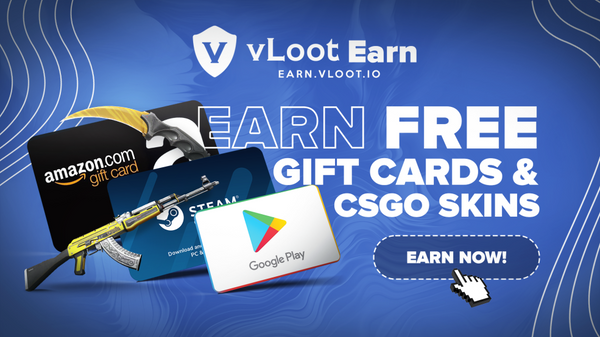 Free Steam Wallet Codes, Free Gift Cards, Free CSGO Skins, Free Steam Games and more!