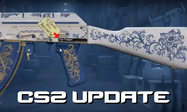 CS2 Arms Race update